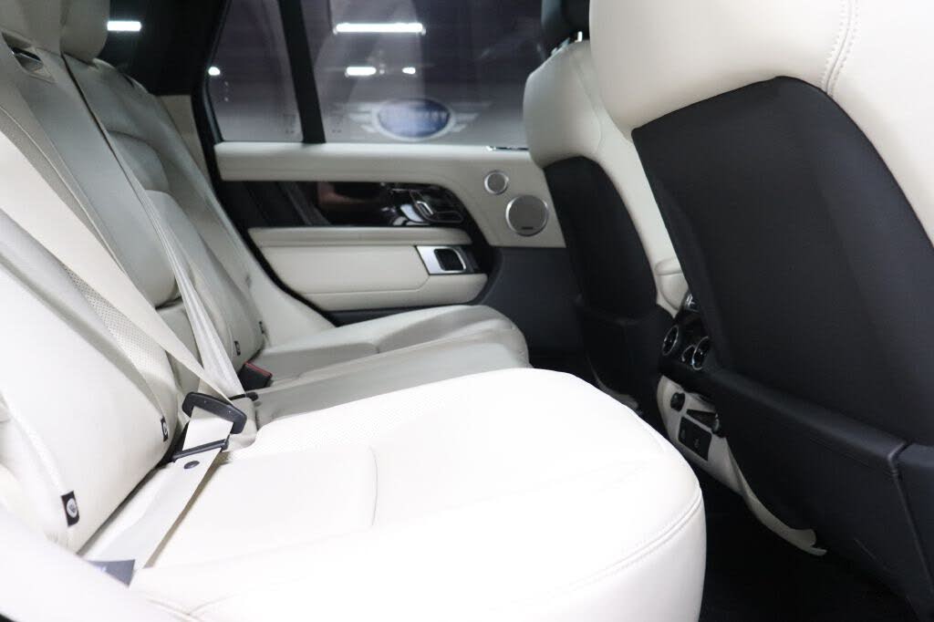 2022 Land Rover Range Rover P525 HSE Westminster Edition 4WD