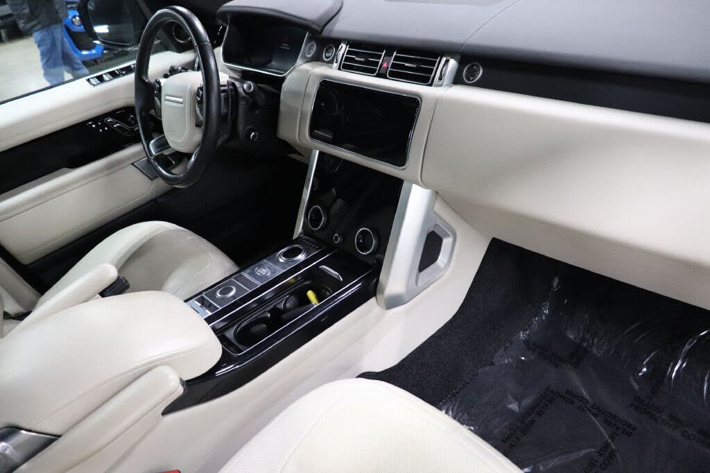 2022 Land Rover Range Rover P525 HSE Westminster Edition 4WD