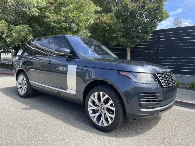 2022 Land Rover Range Rover P525 HSE Westminster Edition 4WD