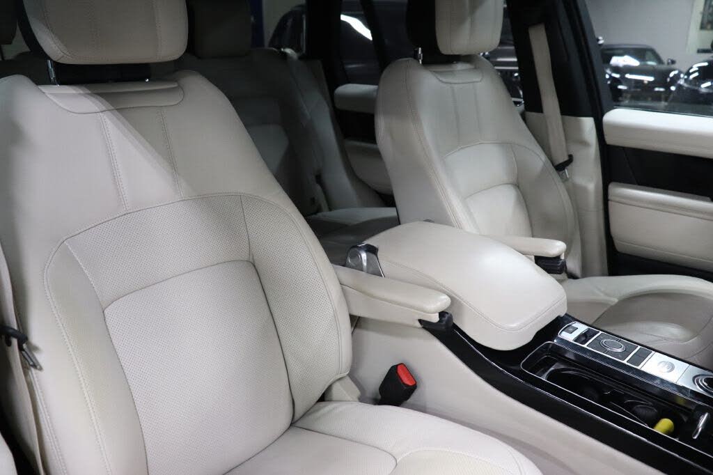 2022 Land Rover Range Rover P525 HSE Westminster Edition 4WD