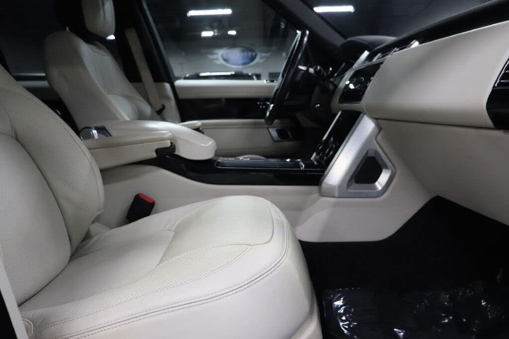 2022 Land Rover Range Rover P525 HSE Westminster Edition 4WD