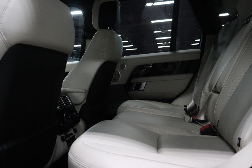 2022 Land Rover Range Rover P525 HSE Westminster Edition 4WD