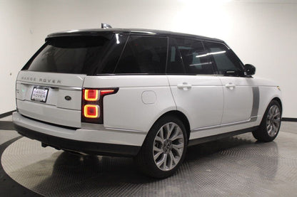 2022 Land Rover Range Rover P525 HSE Westminster Edition 4WD