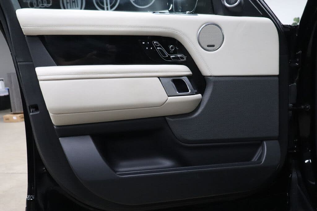 2022 Land Rover Range Rover P525 HSE Westminster Edition 4WD