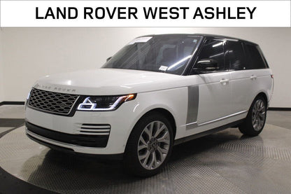 2022 Land Rover Range Rover P525 HSE Westminster Edition 4WD