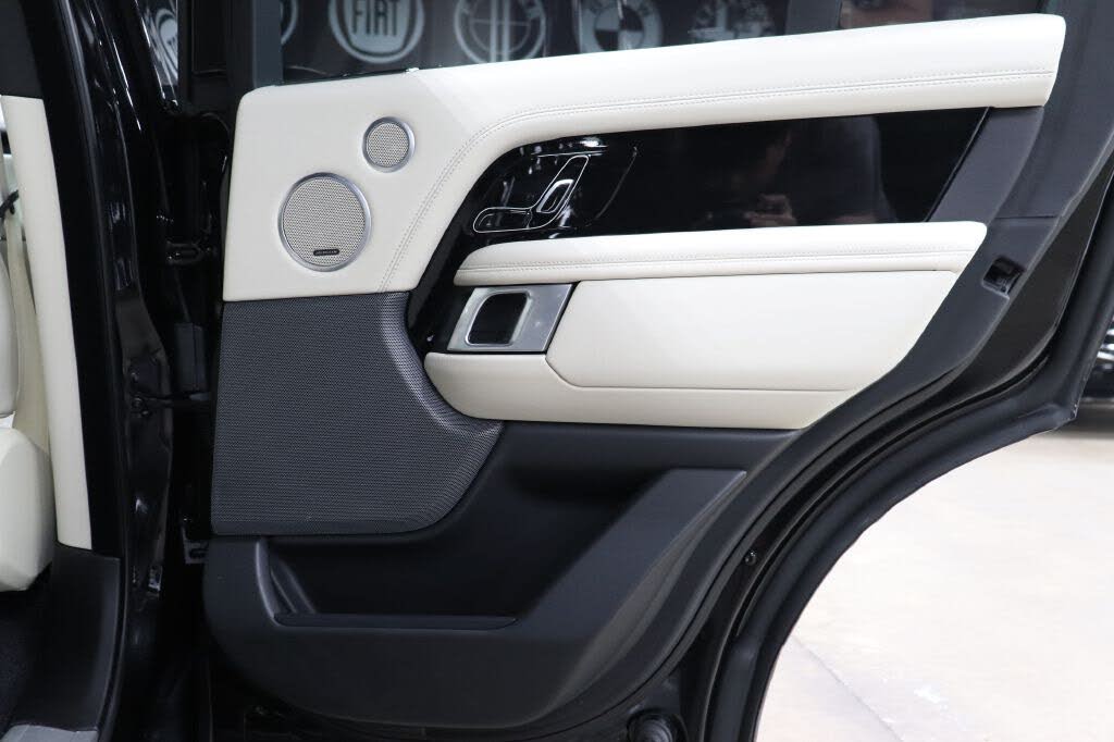 2022 Land Rover Range Rover P525 HSE Westminster Edition 4WD