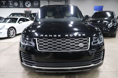 2022 Land Rover Range Rover P525 HSE Westminster Edition 4WD