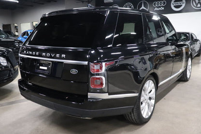 2022 Land Rover Range Rover P525 HSE Westminster Edition 4WD