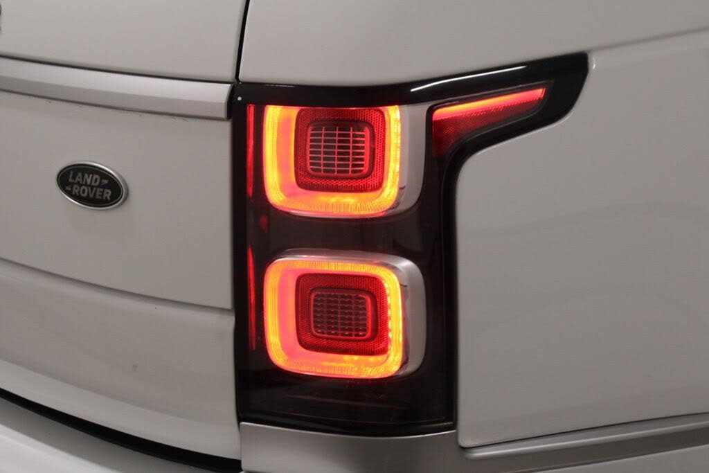 2022 Land Rover Range Rover P525 HSE Westminster Edition 4WD