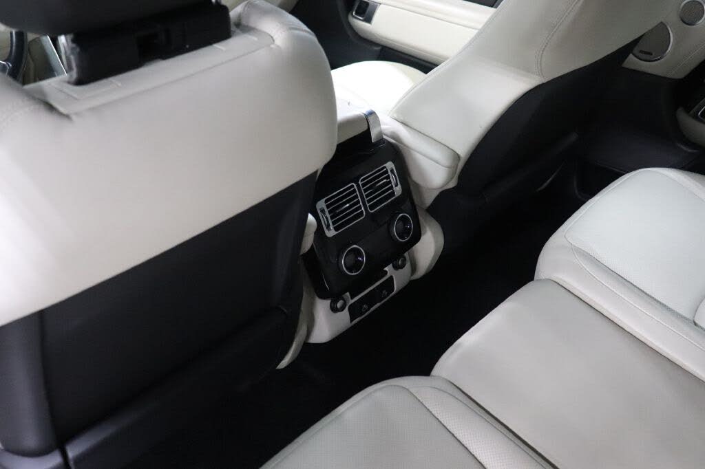 2022 Land Rover Range Rover P525 HSE Westminster Edition 4WD