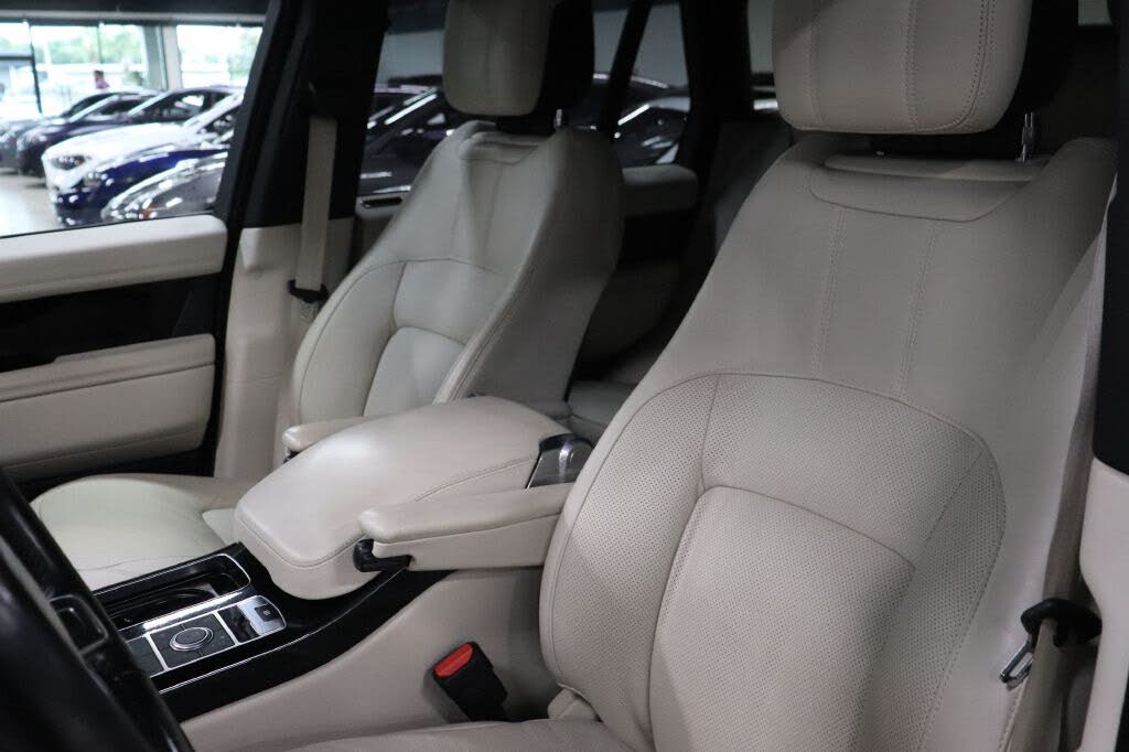 2022 Land Rover Range Rover P525 HSE Westminster Edition 4WD