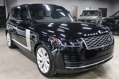 2022 Land Rover Range Rover P525 HSE Westminster Edition 4WD