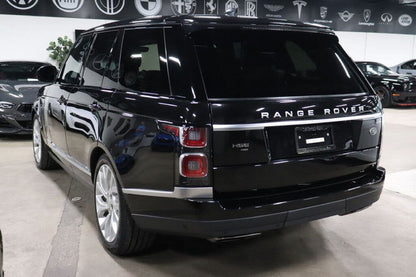 2022 Land Rover Range Rover P525 HSE Westminster Edition 4WD
