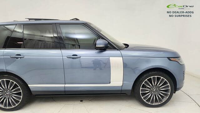 2022 Land Rover Range Rover P525 HSE Westminster Edition 4WD