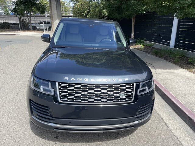 2022 Land Rover Range Rover P525 HSE Westminster Edition 4WD