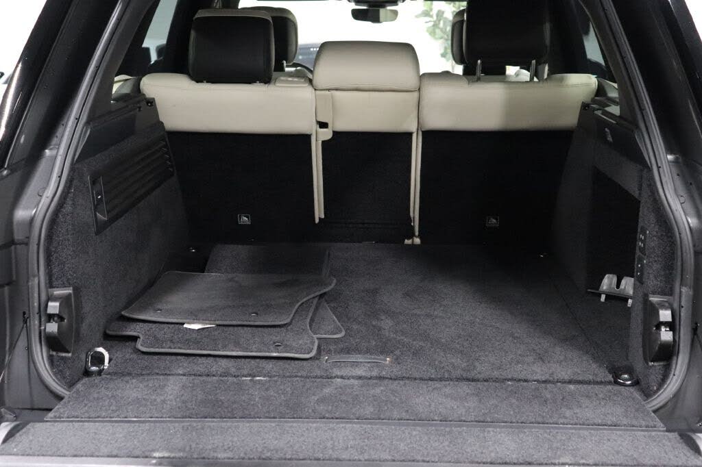 2022 Land Rover Range Rover P525 HSE Westminster Edition 4WD