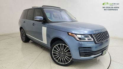 2022 Land Rover Range Rover P525 HSE Westminster Edition 4WD