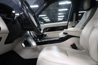 2022 Land Rover Range Rover P525 HSE Westminster Edition 4WD