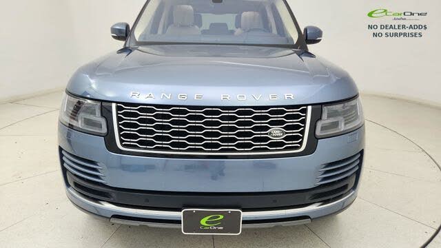 2022 Land Rover Range Rover P525 HSE Westminster Edition 4WD