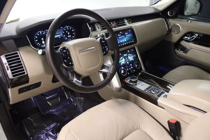 2022 Land Rover Range Rover P525 HSE Westminster Edition 4WD