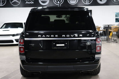 2022 Land Rover Range Rover P525 HSE Westminster Edition 4WD