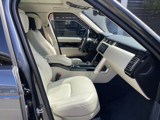 2022 Land Rover Range Rover P525 HSE Westminster Edition 4WD