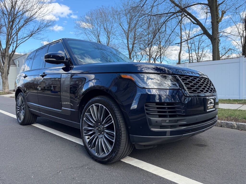 2022 Land Rover Range Rover P400 HSE Westminster Edition AWD