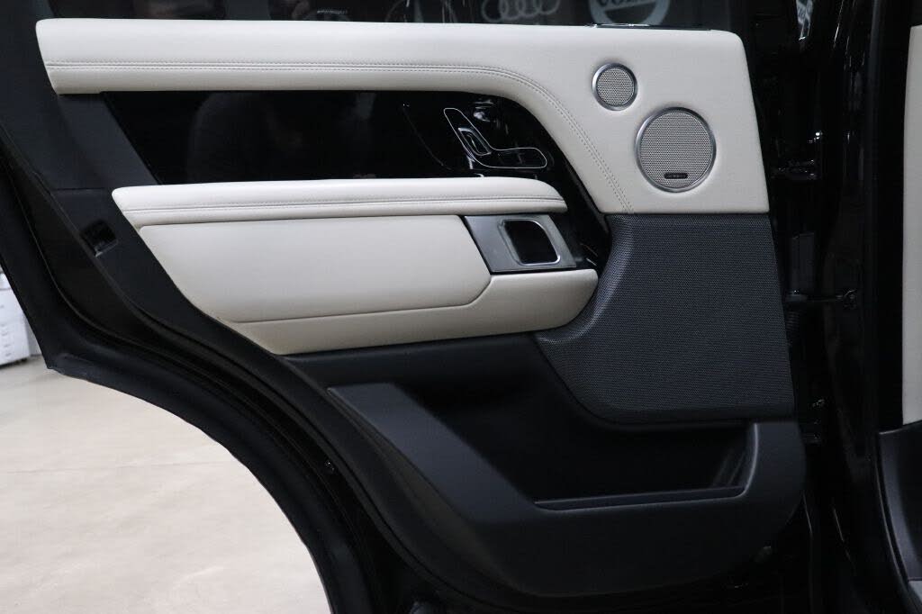 2022 Land Rover Range Rover P525 HSE Westminster Edition 4WD
