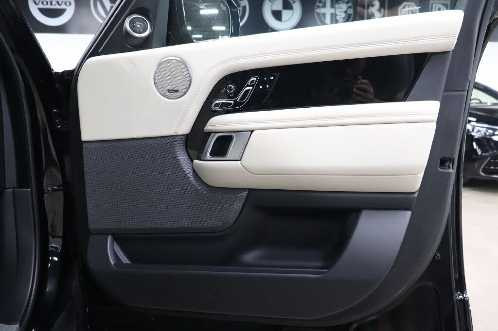 2022 Land Rover Range Rover P525 HSE Westminster Edition 4WD