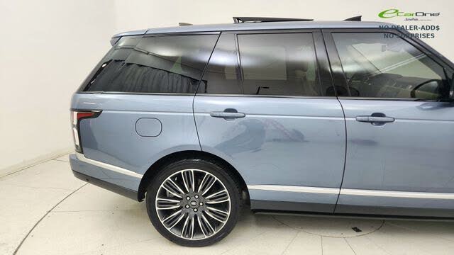 2022 Land Rover Range Rover P525 HSE Westminster Edition 4WD