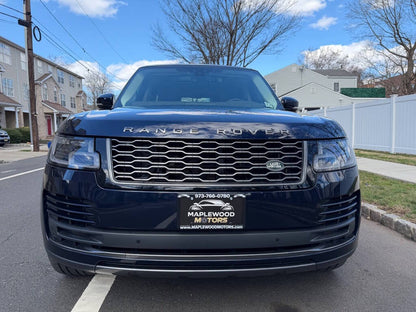 2022 Land Rover Range Rover P400 HSE Westminster Edition AWD