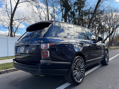 2022 Land Rover Range Rover P400 HSE Westminster Edition AWD
