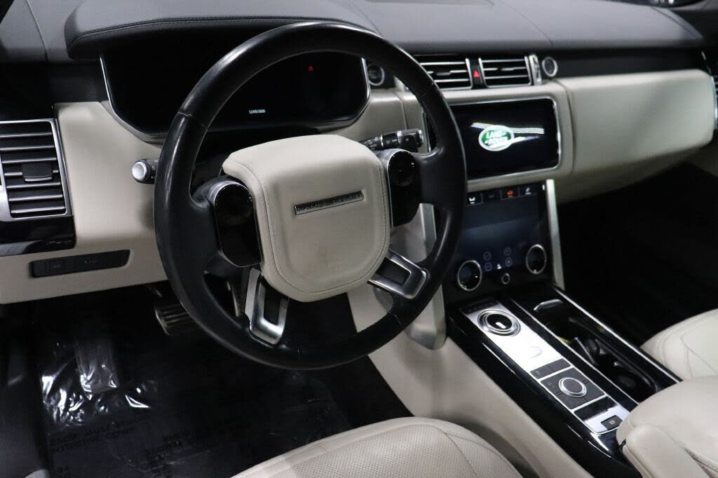 2022 Land Rover Range Rover P525 HSE Westminster Edition 4WD