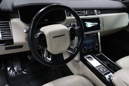 2022 Land Rover Range Rover P525 HSE Westminster Edition 4WD