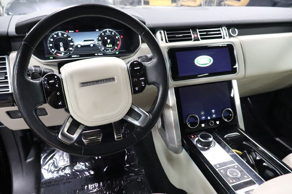 2022 Land Rover Range Rover P525 HSE Westminster Edition 4WD