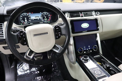 2022 Land Rover Range Rover P525 HSE Westminster Edition 4WD