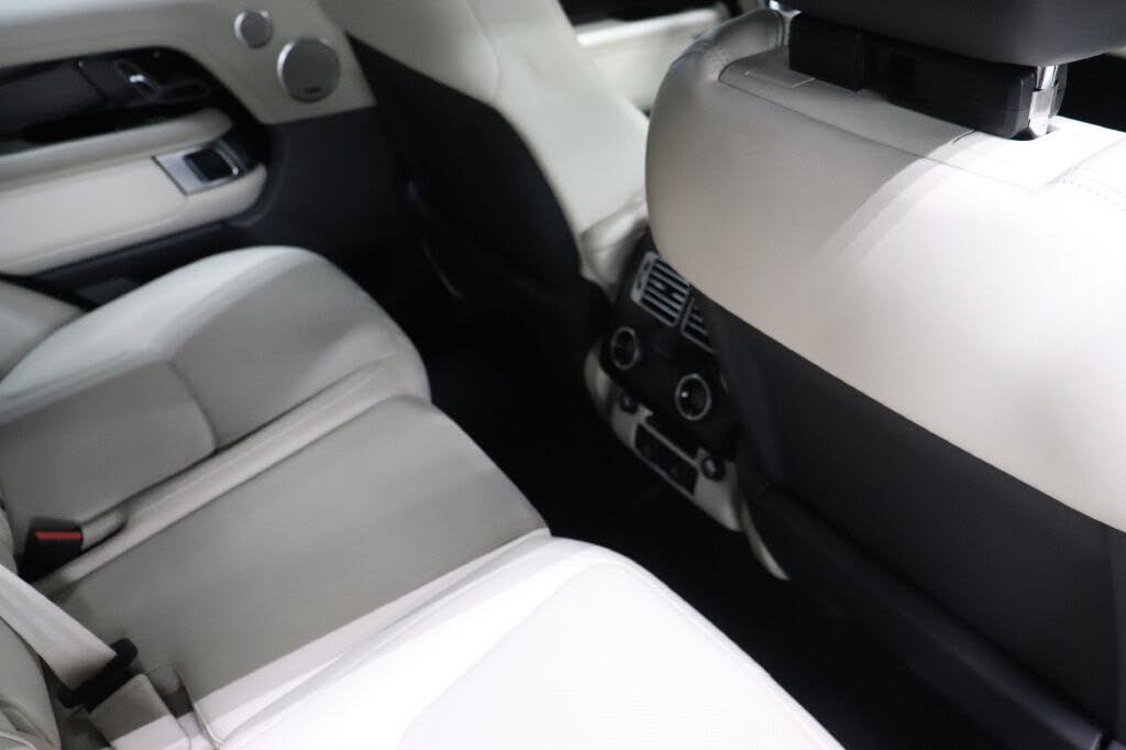 2022 Land Rover Range Rover P525 HSE Westminster Edition 4WD