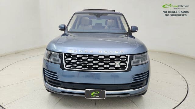 2022 Land Rover Range Rover P525 HSE Westminster Edition 4WD