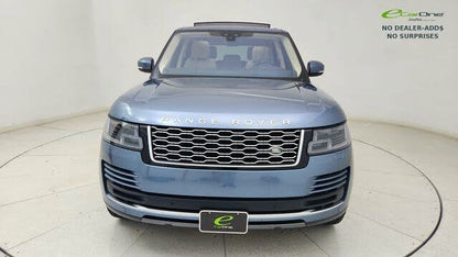 2022 Land Rover Range Rover P525 HSE Westminster Edition 4WD