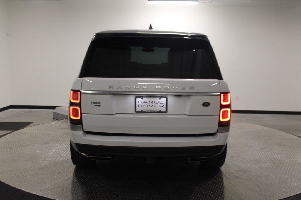 2022 Land Rover Range Rover P525 HSE Westminster Edition 4WD