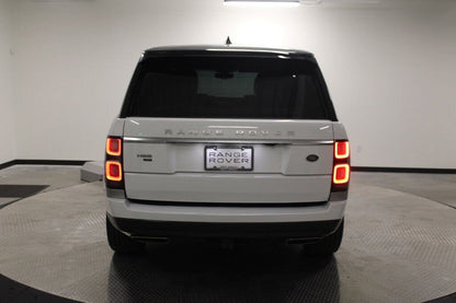 2022 Land Rover Range Rover P525 HSE Westminster Edition 4WD