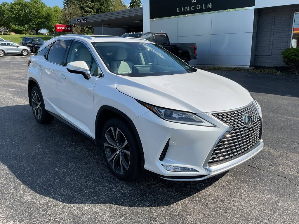 2022 Lexus RX 350 AWD