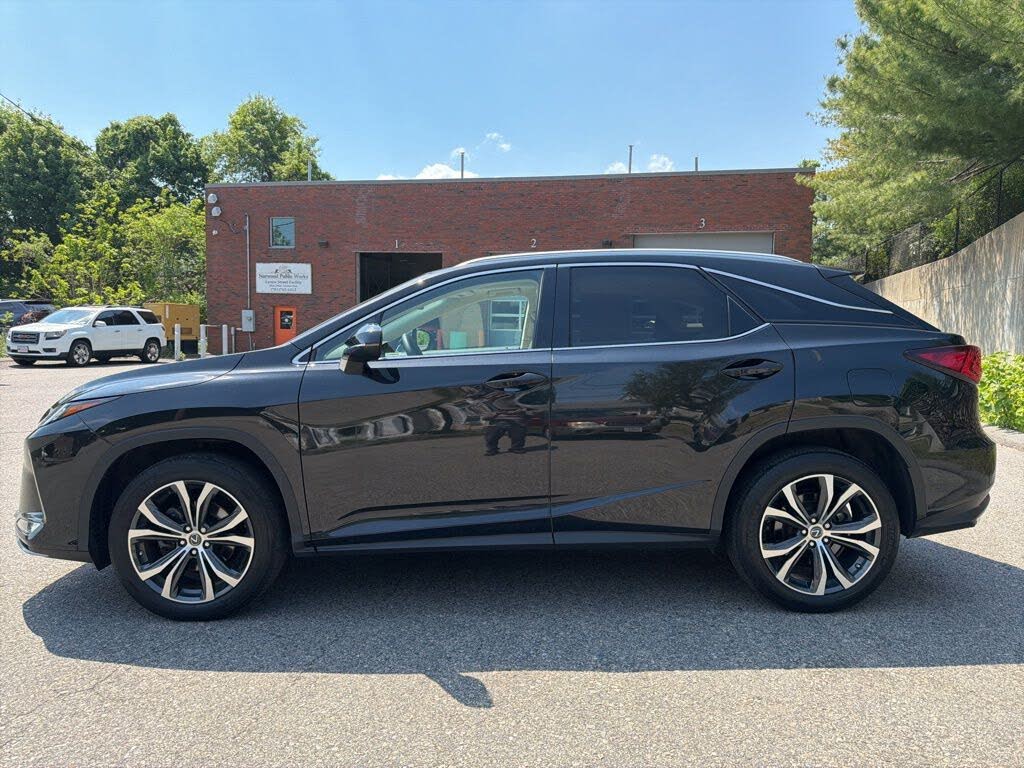 2022 Lexus RX 350 AWD