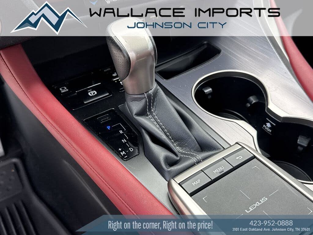 2022 Lexus RX 350 F Sport Handling AWD