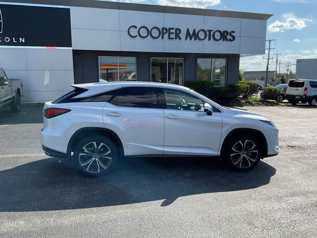 2022 Lexus RX 350 AWD