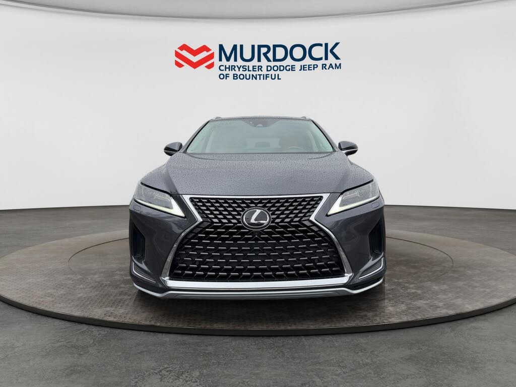 2022 Lexus RX 350L AWD