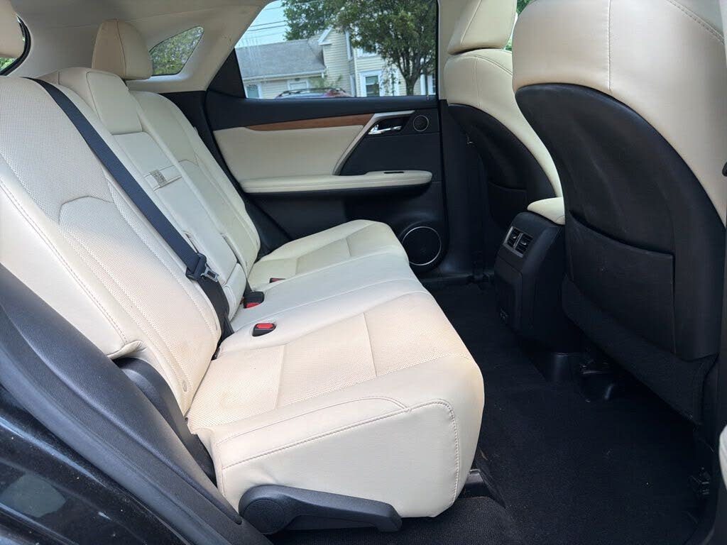 2022 Lexus RX 350 AWD