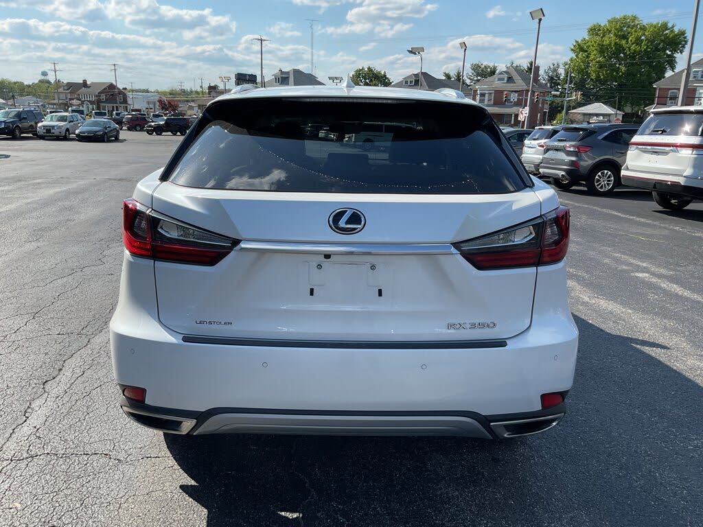 2022 Lexus RX 350 AWD