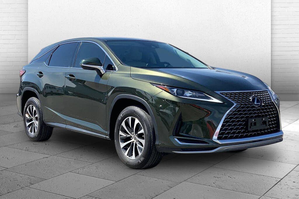 2022 Lexus RX 350 AWD