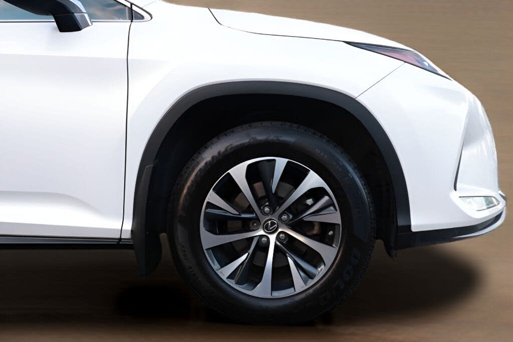 2022 Lexus RX 350 AWD